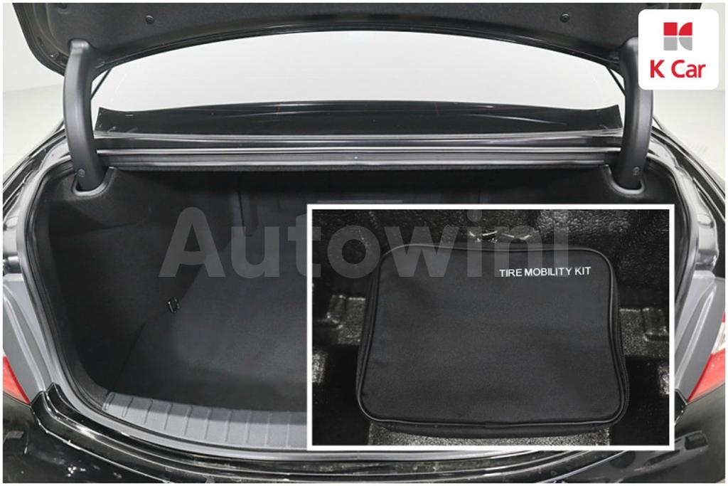 2017 HYUNDAI GRANDEUR HG AZERA HG300 PREMIUM - 16