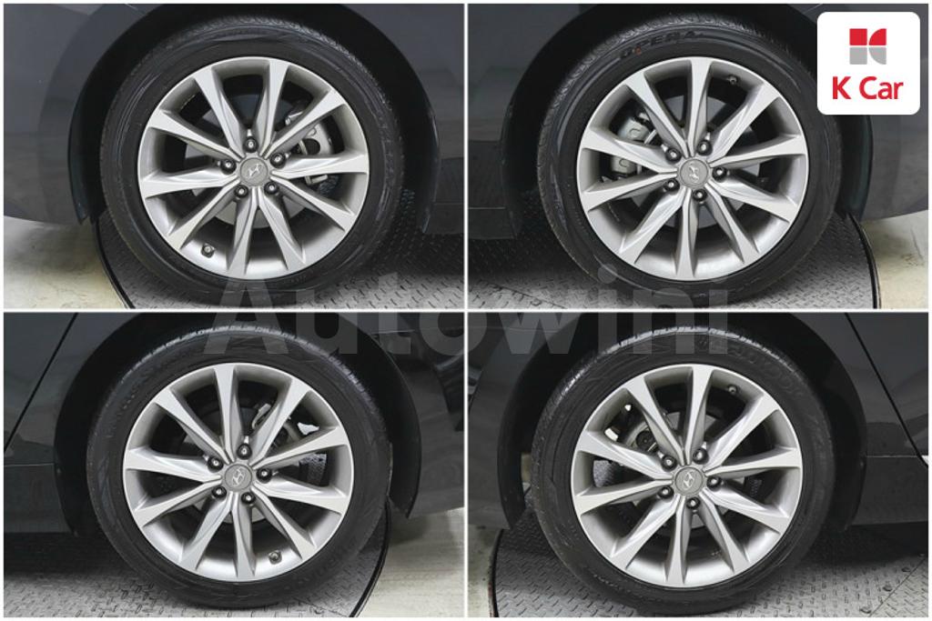 2017 HYUNDAI GRANDEUR HG AZERA HG300 PREMIUM - 18