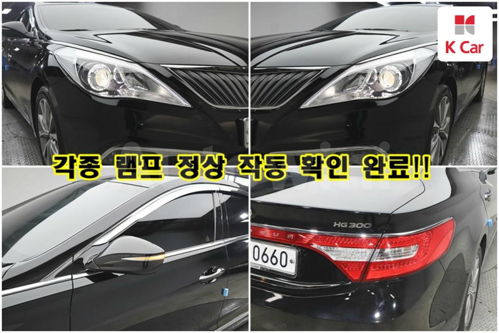 2017 HYUNDAI GRANDEUR HG AZERA HG300 PREMIUM - 19