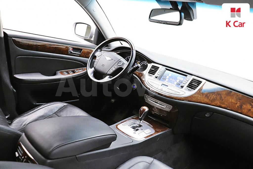 2011 HYUNDAI GENESIS BH330 GRAND - 8