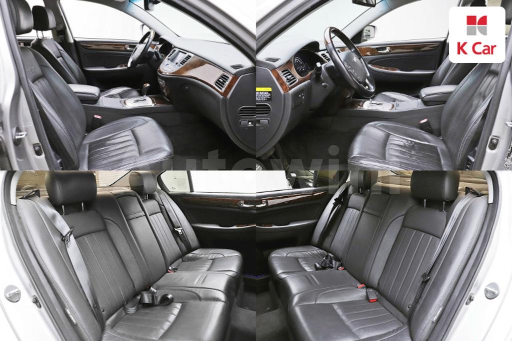 2011 HYUNDAI GENESIS BH330 GRAND - 10