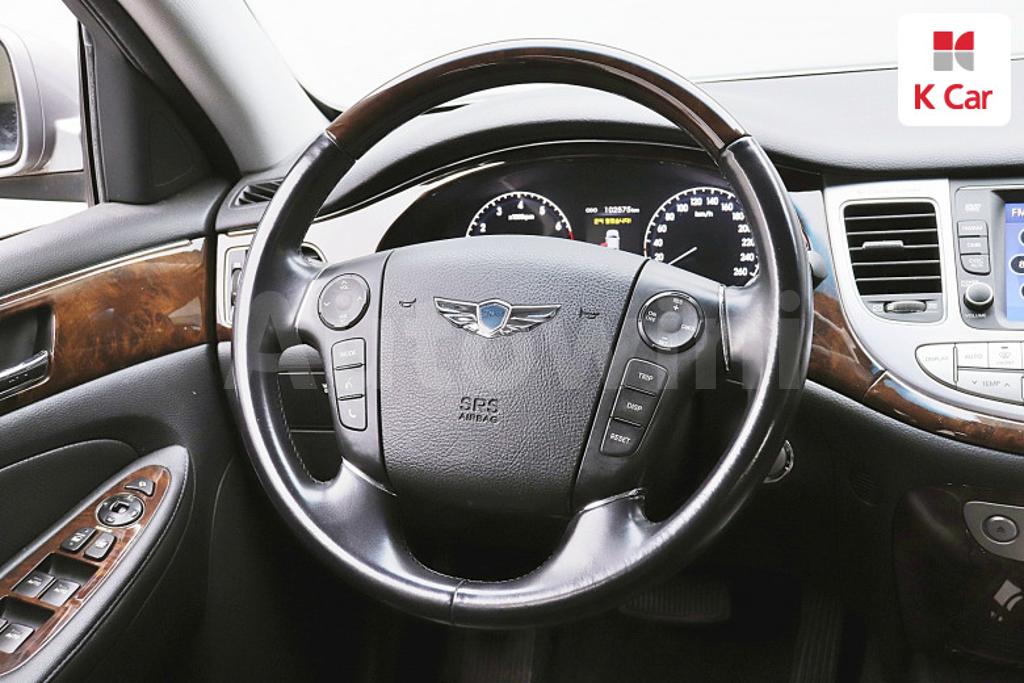 2011 HYUNDAI GENESIS BH330 GRAND - 11