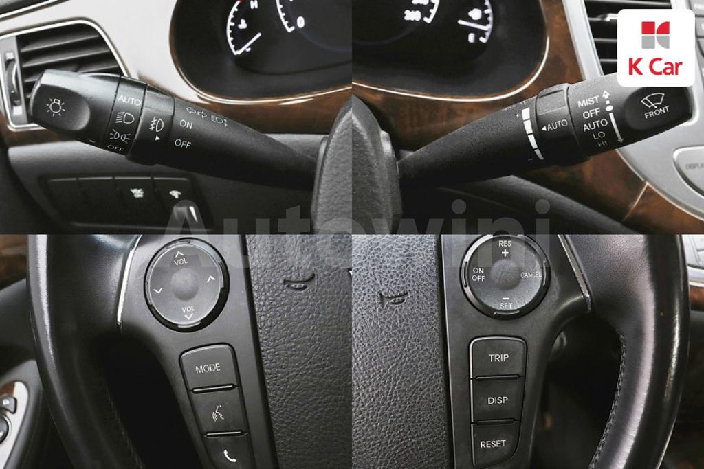 2011 HYUNDAI GENESIS BH330 GRAND - 12