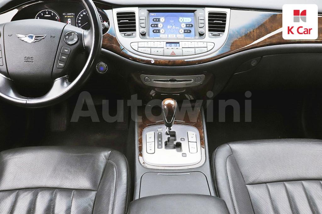 2011 HYUNDAI GENESIS BH330 GRAND - 13