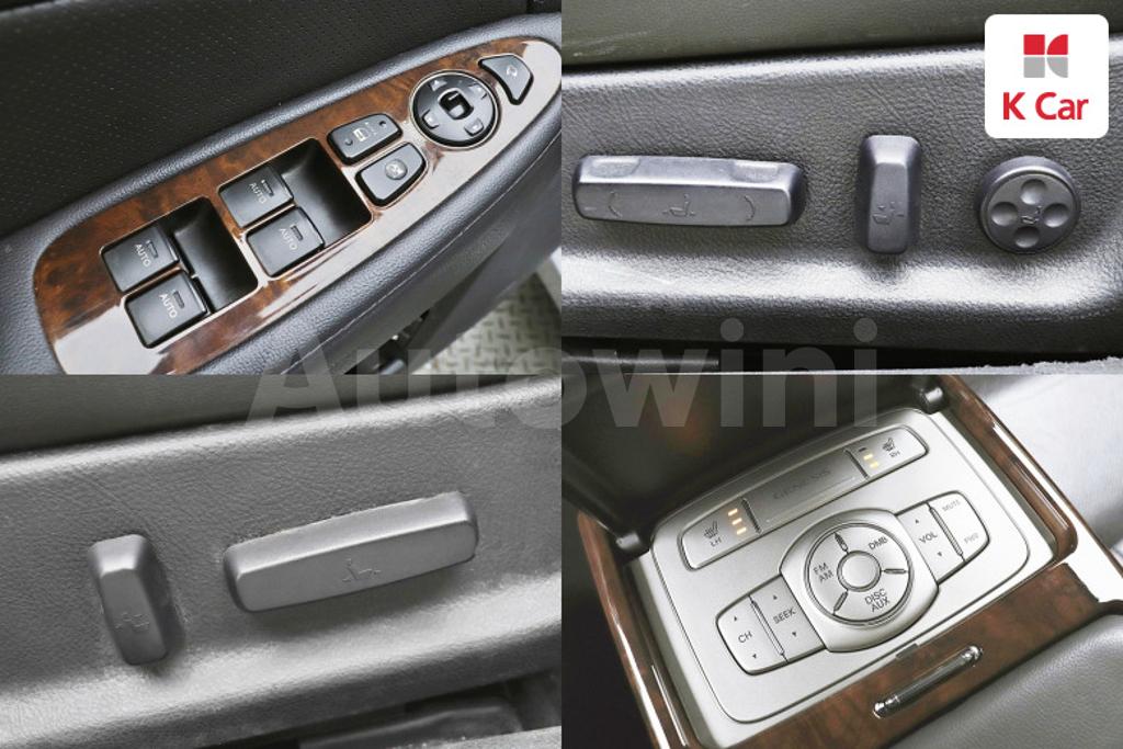 2011 HYUNDAI GENESIS BH330 GRAND - 15