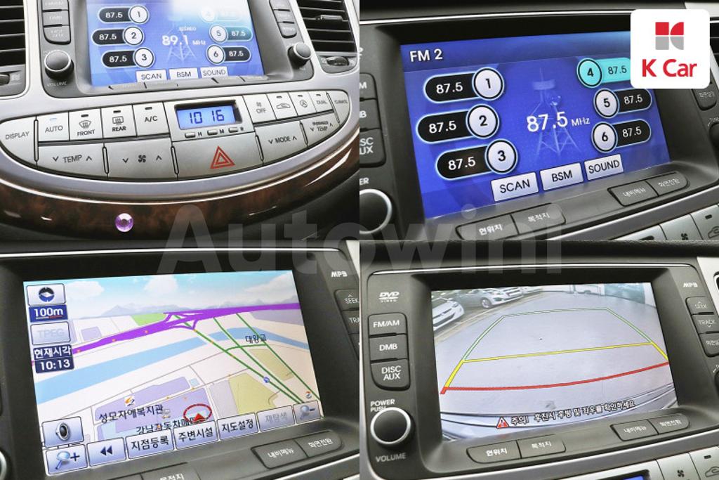 2011 HYUNDAI GENESIS BH330 GRAND - 16