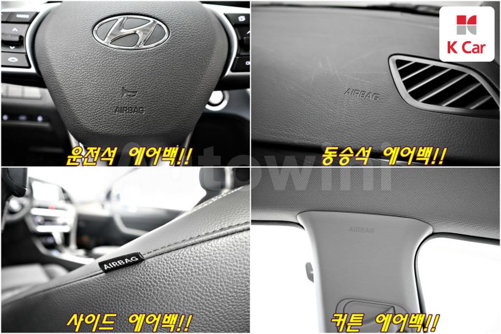 2019 HYUNDAI SONATA RISE HYBRID MORDERN - 14