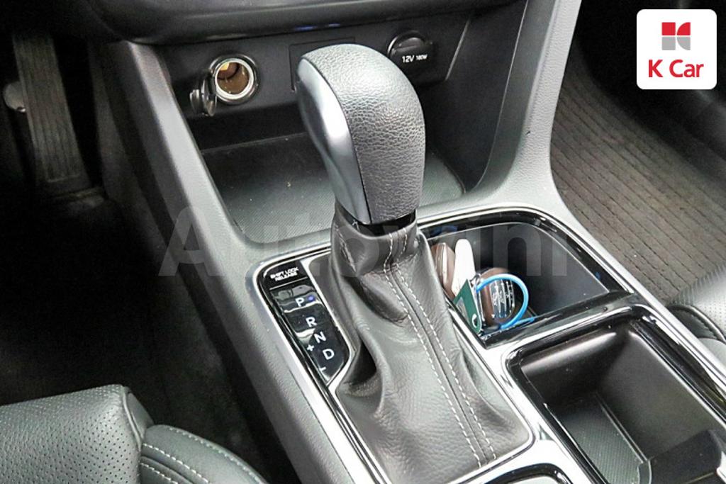 2018 HYUNDAI SONATA RISE HYBRID SMART - 8
