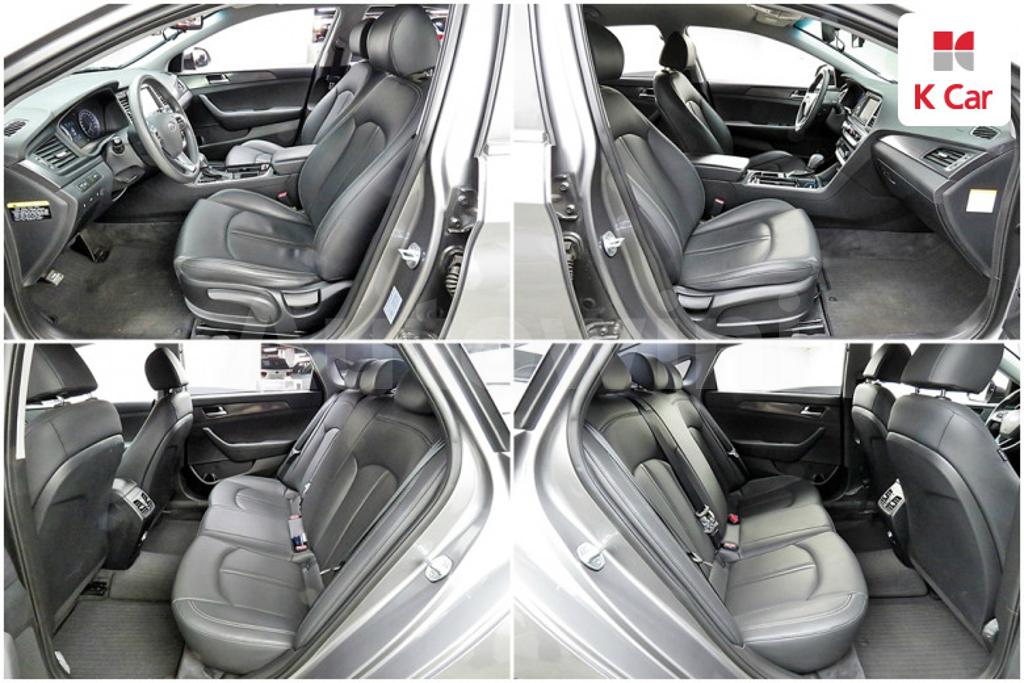 2018 HYUNDAI SONATA RISE HYBRID SMART - 13