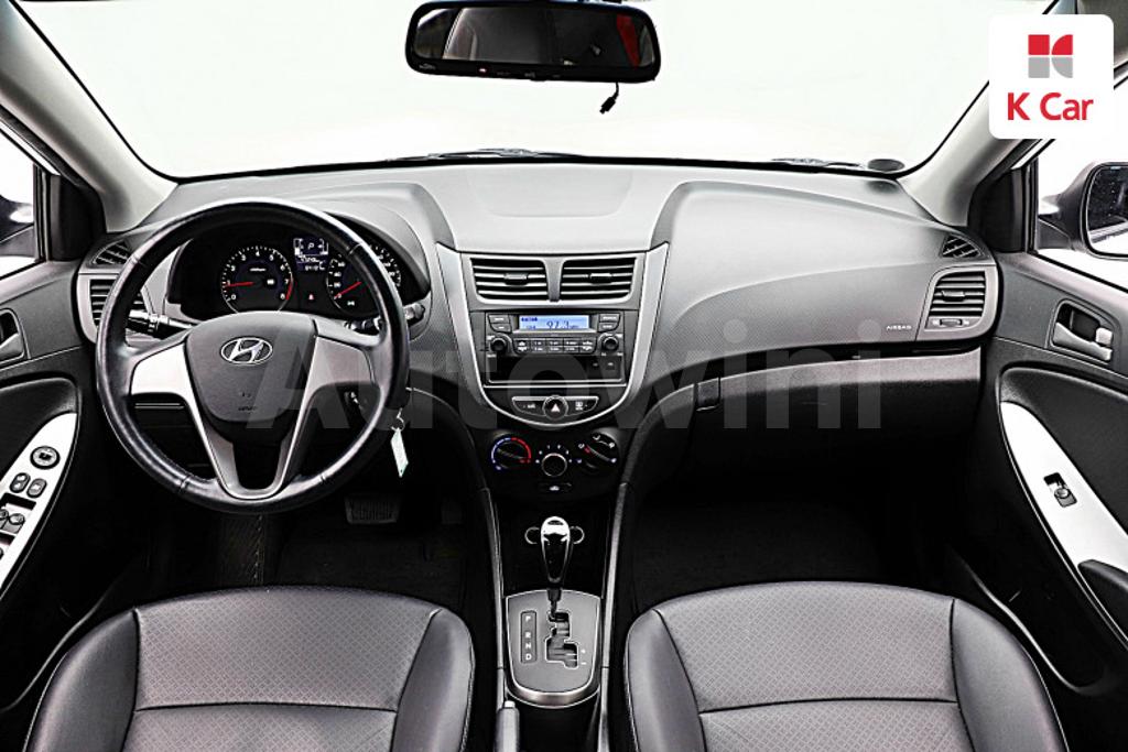 2017 HYUNDAI ACCENT  1.4 VVT SMART - 14