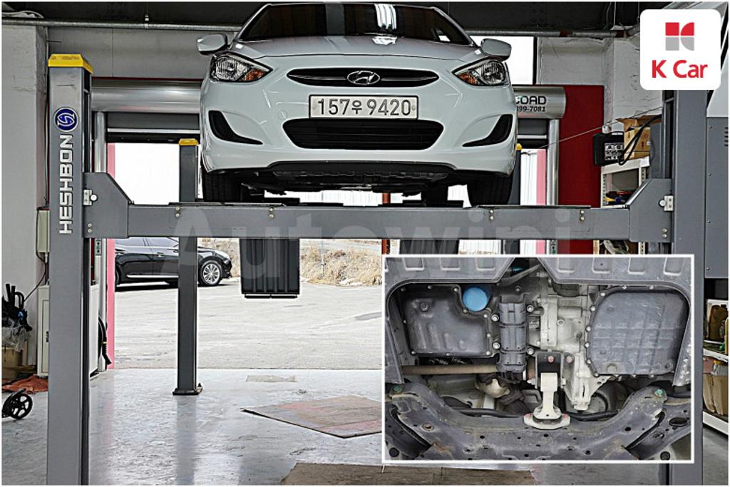 2017 HYUNDAI ACCENT  1.4 VVT SMART - 20