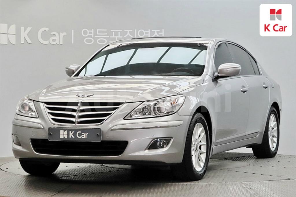 KMHGA41ABBU135891 2011 HYUNDAI GENESIS BH330 GRAND-0