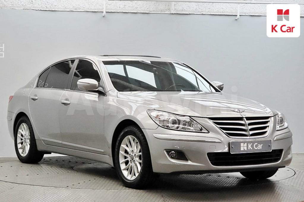 KMHGA41ABBU135891 2011 HYUNDAI GENESIS BH330 GRAND-2