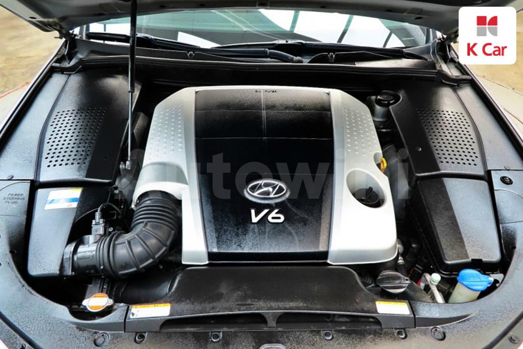 2011 HYUNDAI GENESIS BH330 GRAND - 8