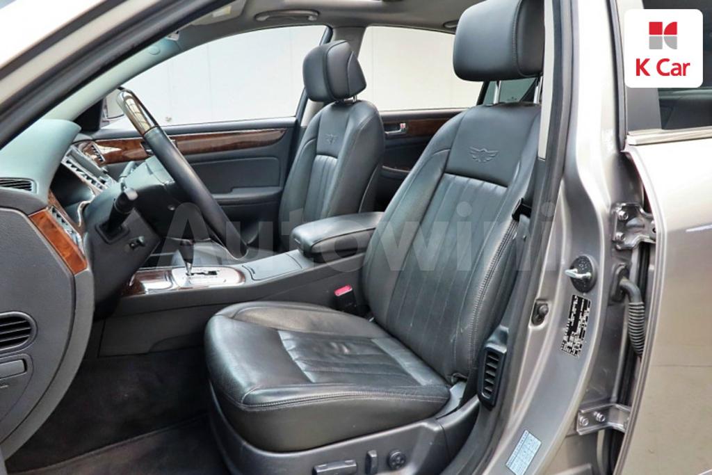 2011 HYUNDAI GENESIS BH330 GRAND - 12