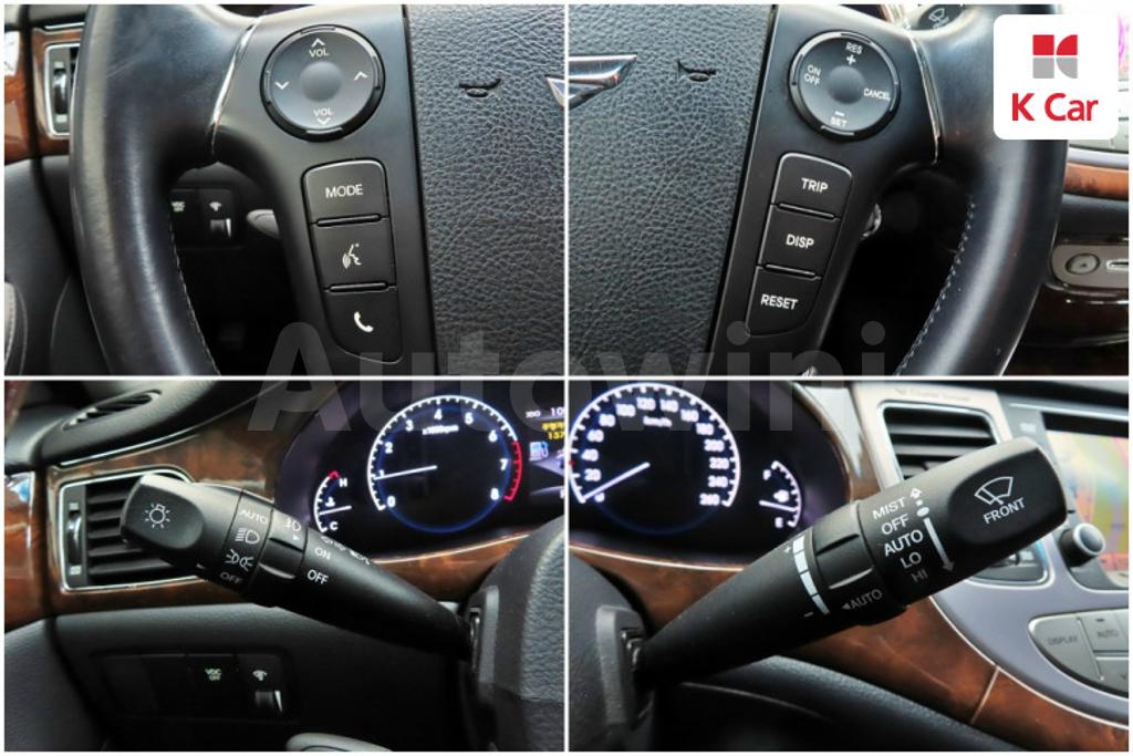 2011 HYUNDAI GENESIS BH330 GRAND - 15
