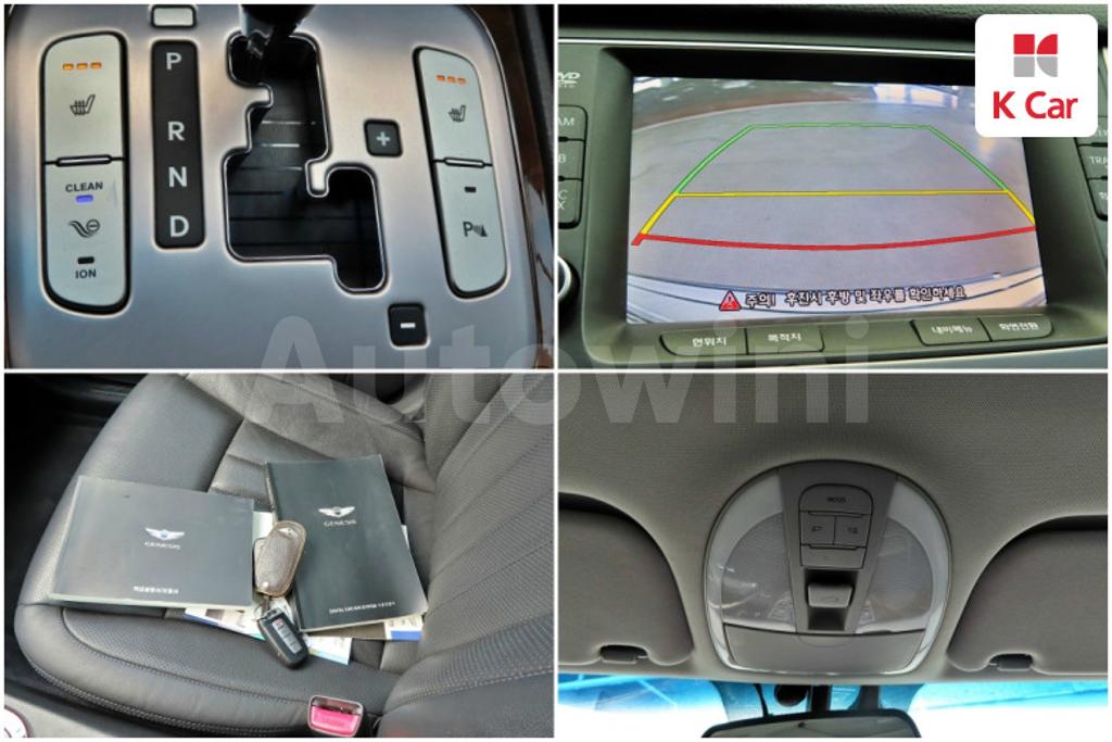 2011 HYUNDAI GENESIS BH330 GRAND - 16