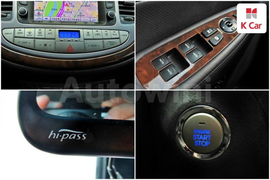 2011 HYUNDAI GENESIS BH330 GRAND - 17