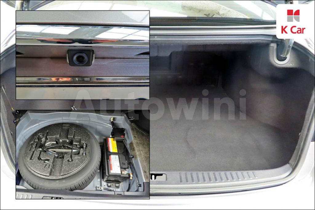 2011 HYUNDAI GENESIS BH330 GRAND - 19