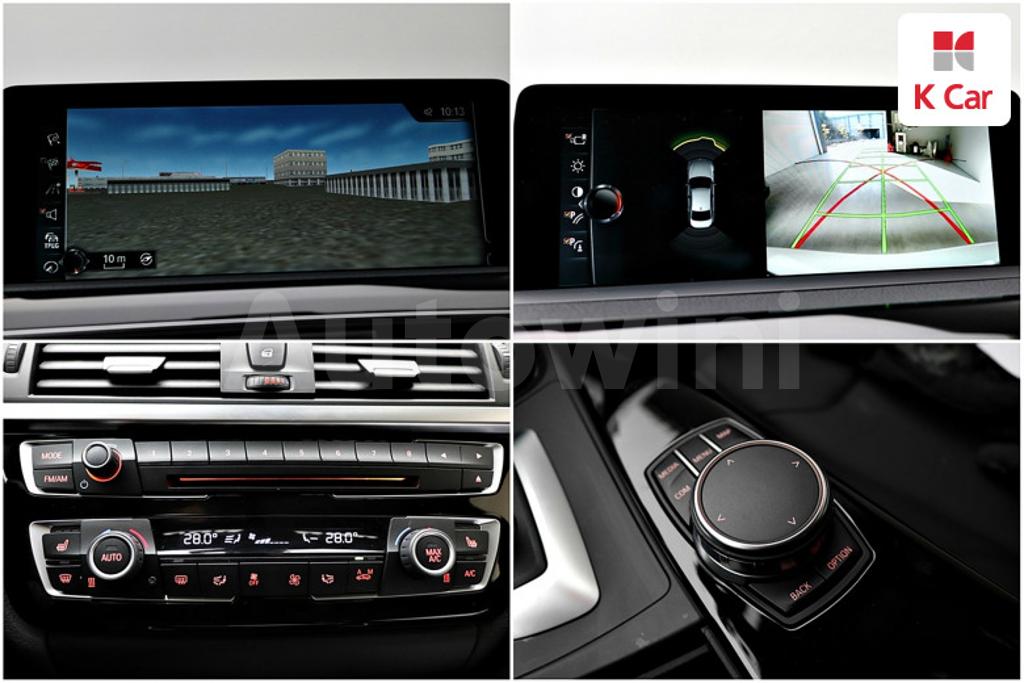 2017 BMW 3 SERIES F30  320D - 9