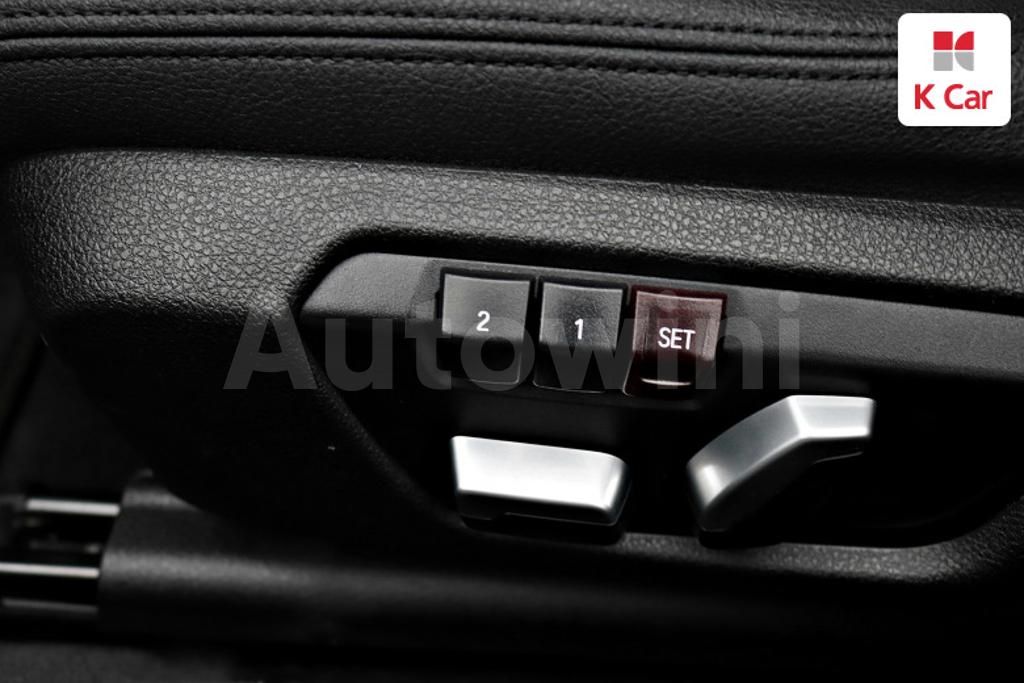 2017 BMW 3 SERIES F30  320D - 12