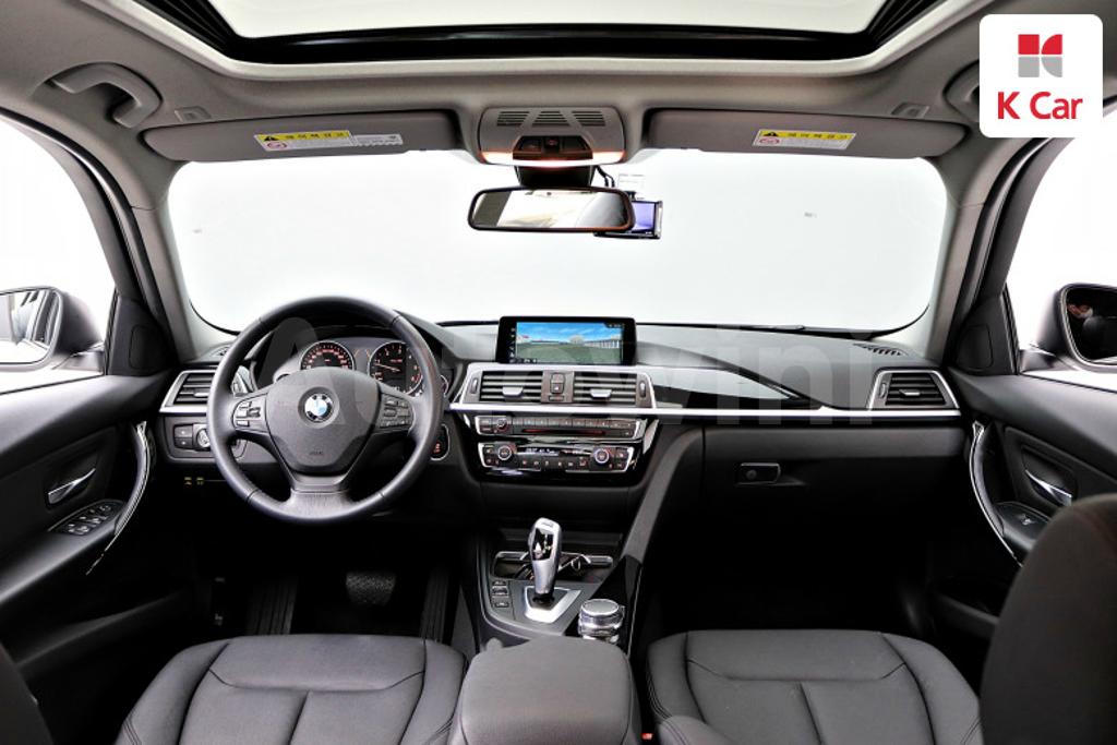 2017 BMW 3 SERIES F30  320D - 13