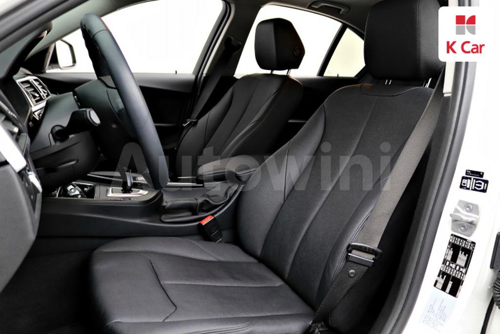 2017 BMW 3 SERIES F30  320D - 14
