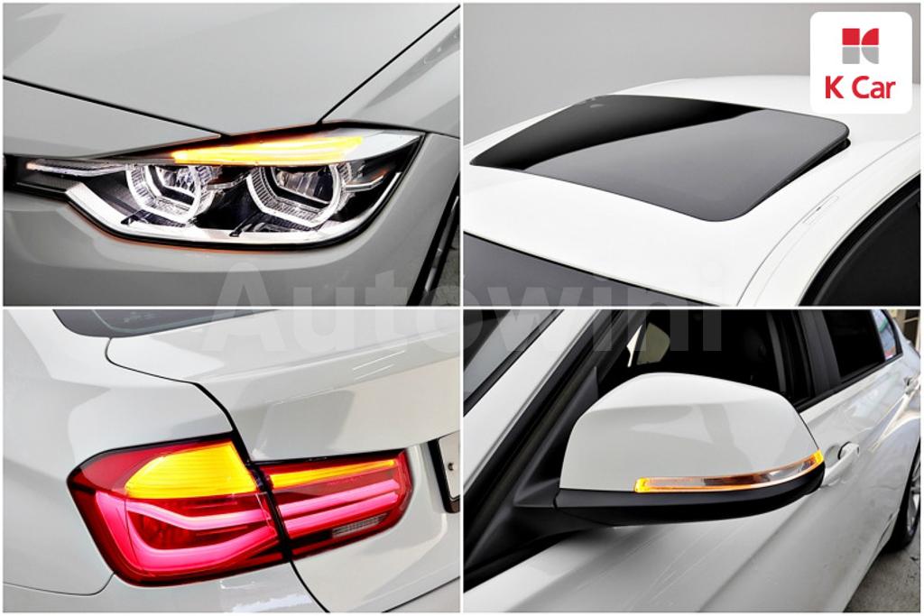 2017 BMW 3 SERIES F30  320D - 19