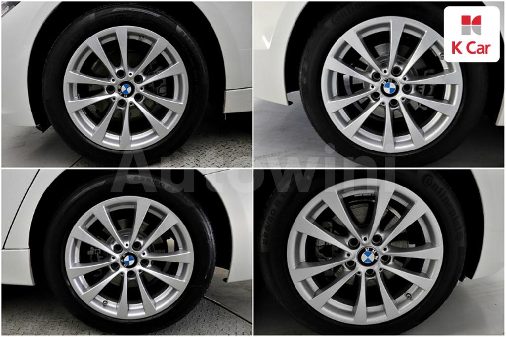 2017 BMW 3 SERIES F30  320D - 20