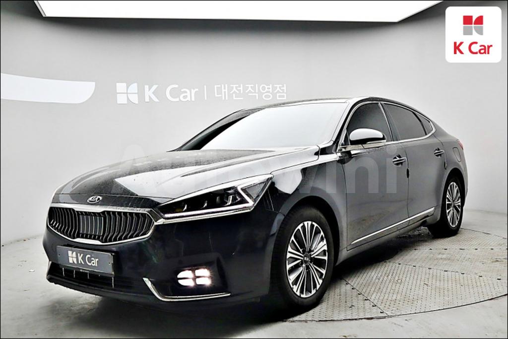 KNALB41GBJA012680 2018 KIA  K7 HYBRID CADENZA NOBLESSE SPECIAL-2