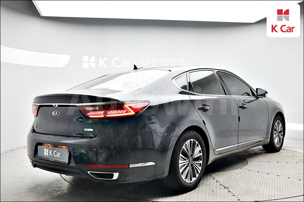 KNALB41GBJA012680 2018 KIA  K7 HYBRID CADENZA NOBLESSE SPECIAL-3