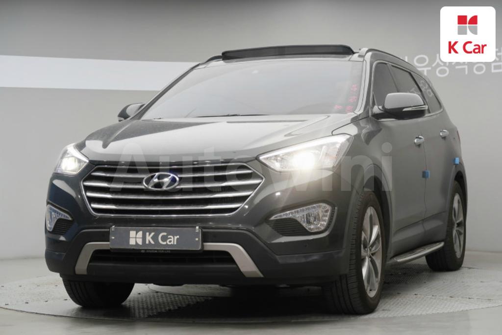 KMHSR81XDFU091010 2015 HYUNDAI MAXCRUZ DIESEL(E-VGT) 2.2 4WD EXCLUSIVE-2
