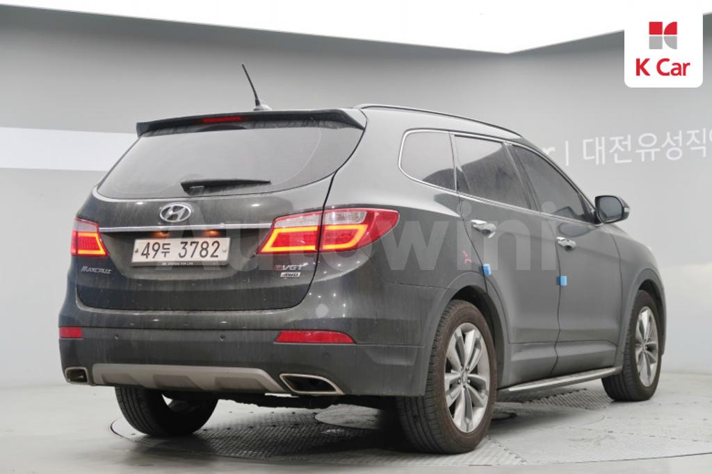 KMHSR81XDFU091010 2015 HYUNDAI MAXCRUZ DIESEL(E-VGT) 2.2 4WD EXCLUSIVE-3