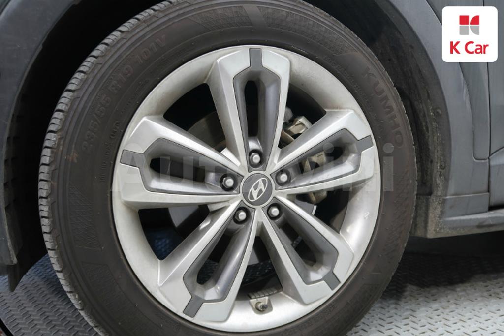 KMHSR81XDFU091010 2015 HYUNDAI MAXCRUZ DIESEL(E-VGT) 2.2 4WD EXCLUSIVE-4