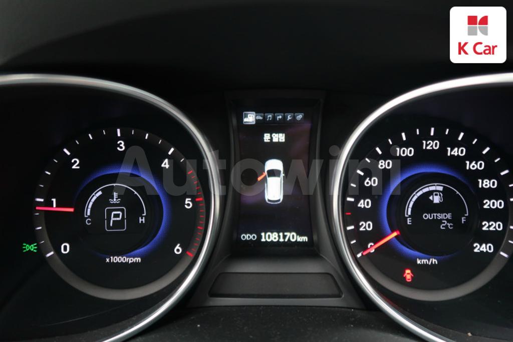 2015 HYUNDAI MAXCRUZ DIESEL(E-VGT) 2.2 4WD EXCLUSIVE - 7