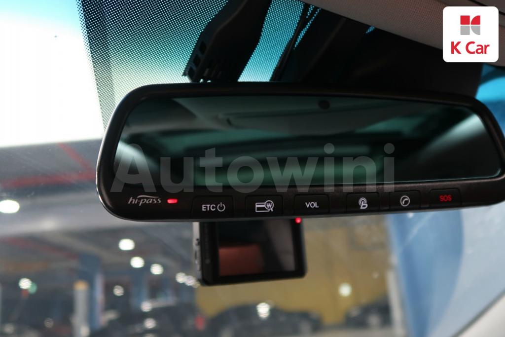 2015 HYUNDAI MAXCRUZ DIESEL(E-VGT) 2.2 4WD EXCLUSIVE - 8