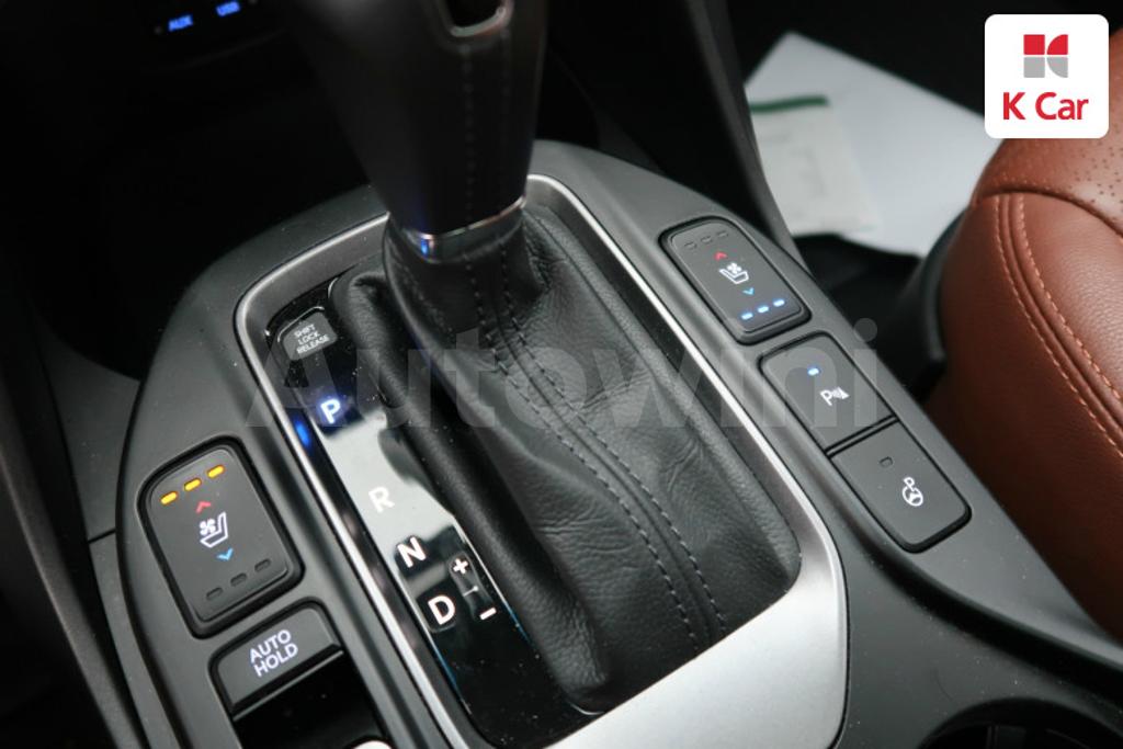2015 HYUNDAI MAXCRUZ DIESEL(E-VGT) 2.2 4WD EXCLUSIVE - 9