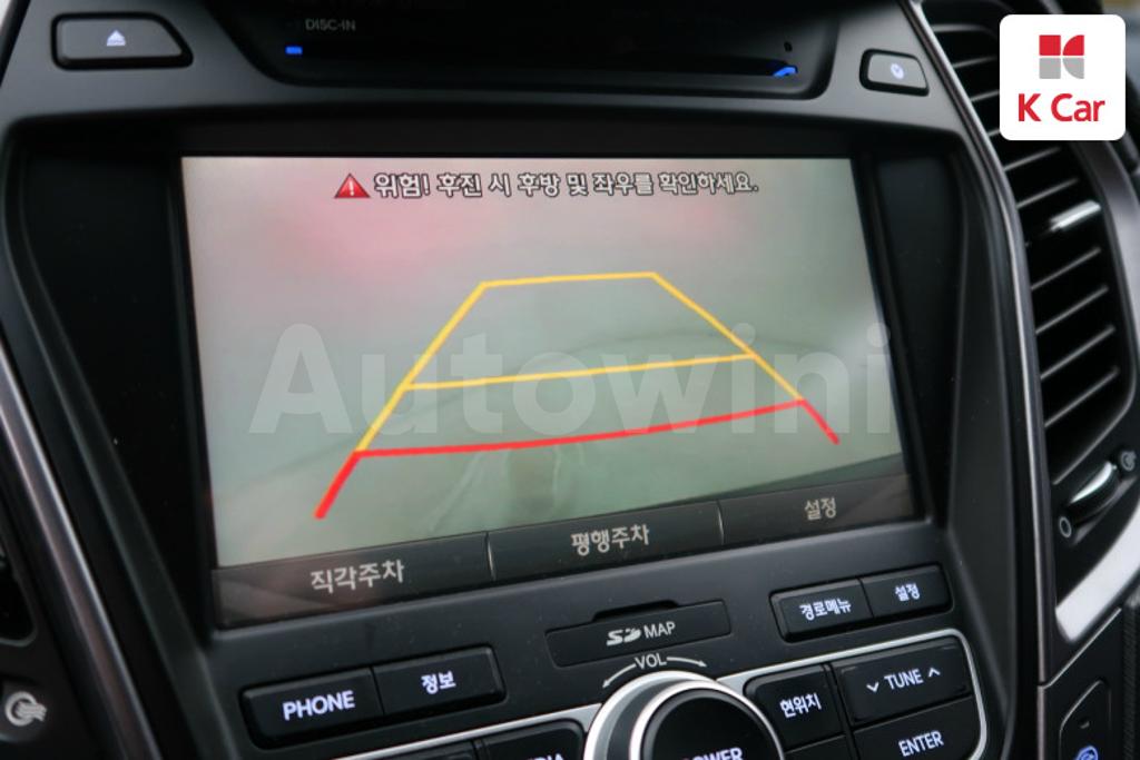 2015 HYUNDAI MAXCRUZ DIESEL(E-VGT) 2.2 4WD EXCLUSIVE - 11