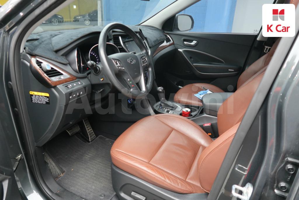 2015 HYUNDAI MAXCRUZ DIESEL(E-VGT) 2.2 4WD EXCLUSIVE - 12