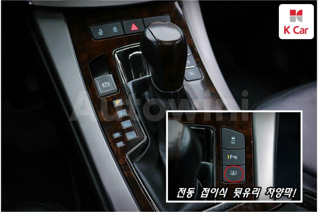 2010 GM DAEWOO (CHEVROLET) ALPHEON SPECIAL - 10