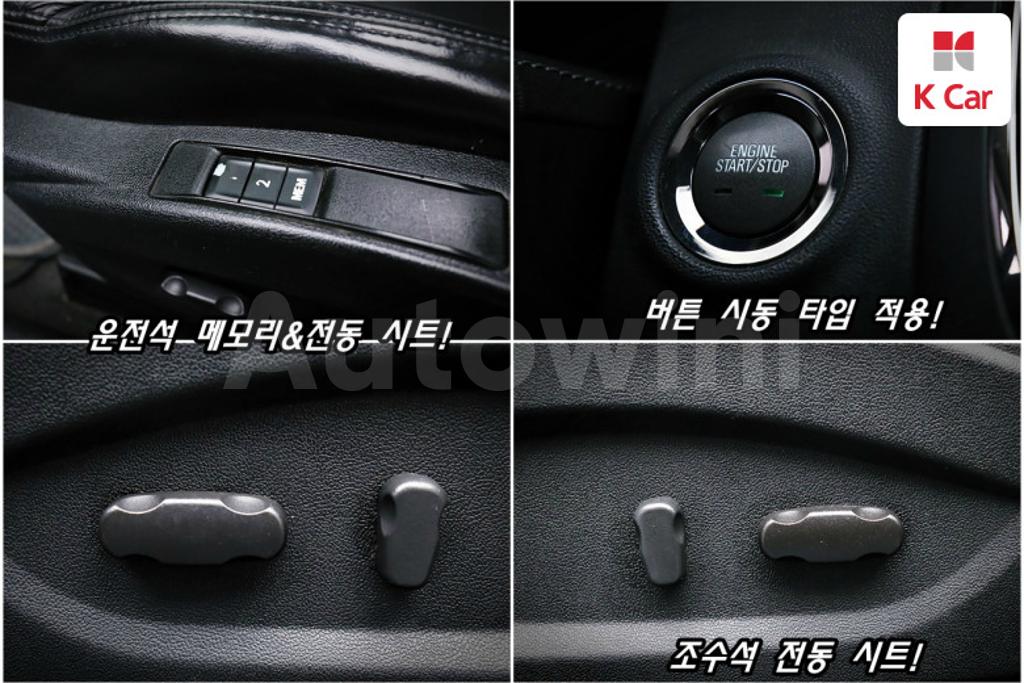 2010 GM DAEWOO (CHEVROLET) ALPHEON SPECIAL - 11