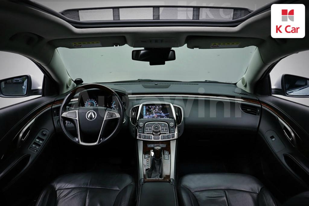 2010 GM DAEWOO (CHEVROLET) ALPHEON SPECIAL - 16