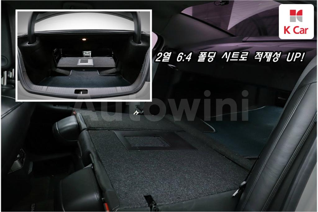 2010 GM DAEWOO (CHEVROLET) ALPHEON SPECIAL - 18