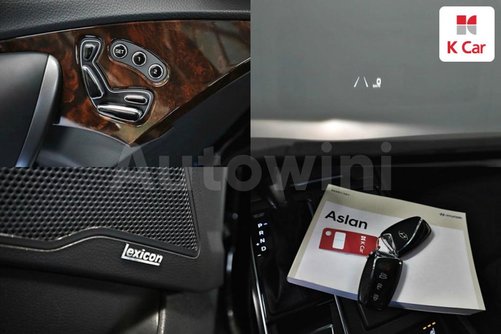 2018 HYUNDAI ASLAN G330 EXCLUSIVE - 11