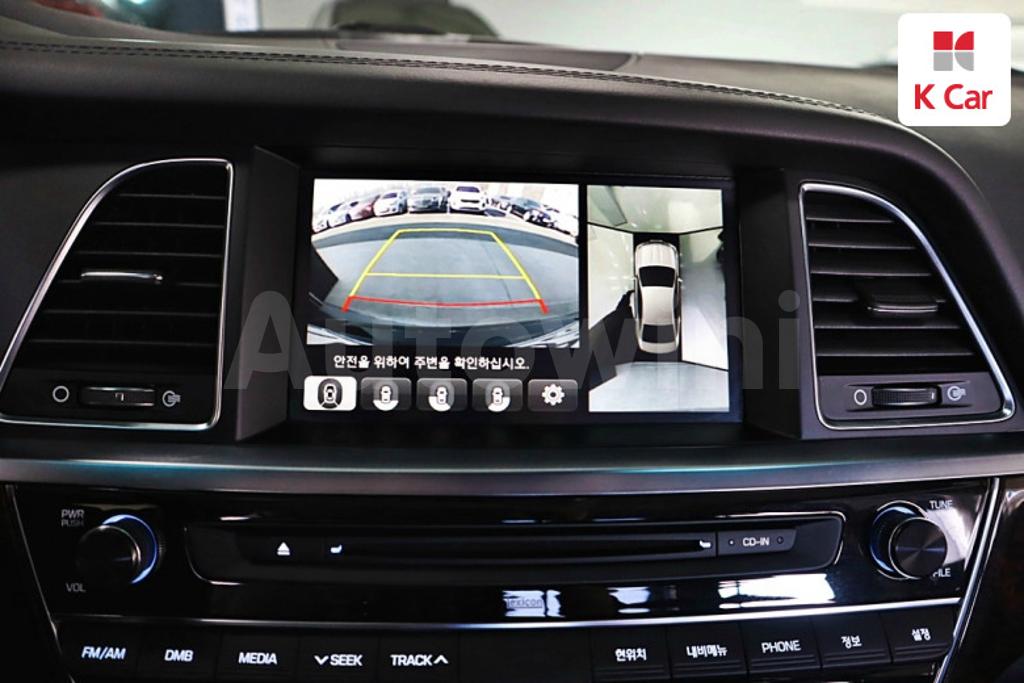 2018 HYUNDAI ASLAN G330 EXCLUSIVE - 14