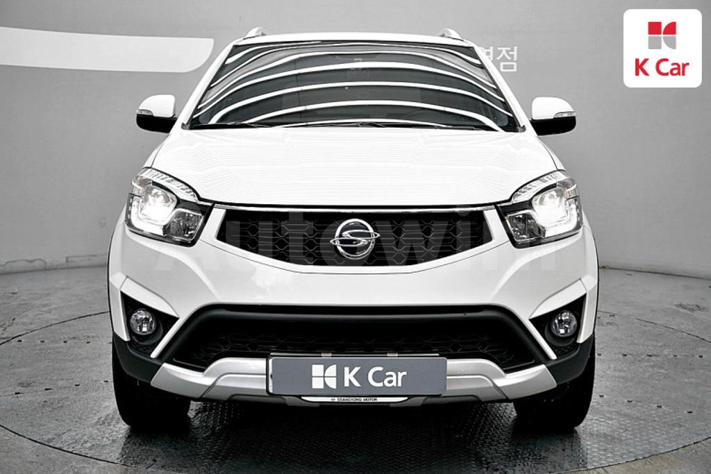 KPBBH2AW1GP233737 2016 SSANGYONG  KORANDO C 2.2 RX 2WD-4