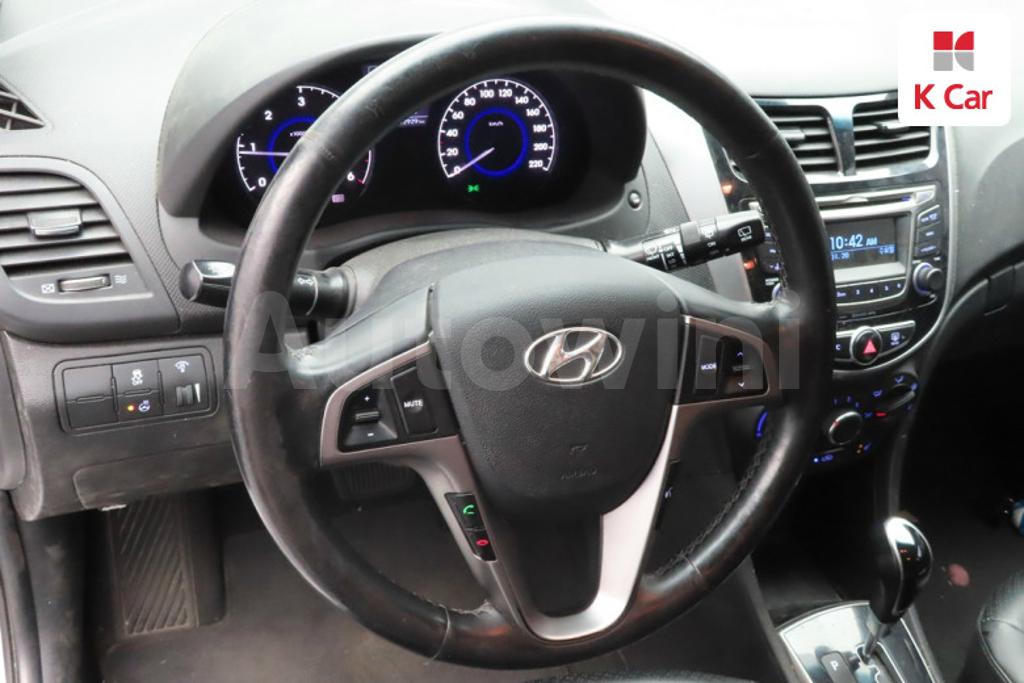 KMHCT51UGHU334250 2017 HYUNDAI ACCENT  WIT DIESEL 1.6 VGT MORDERN-5