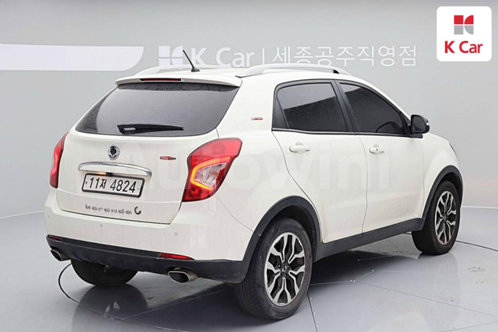 KPBBH2AW1GP230354 2016 SSANGYONG  KORANDO C 2.2 EXTREME 2WD-3