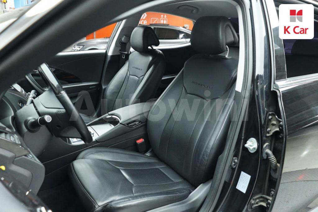 2016 HYUNDAI GRANDEUR HG AZERA HG220 DIESEL MORDERN - 7