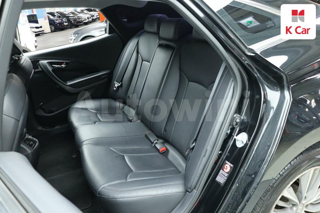 2016 HYUNDAI GRANDEUR HG AZERA HG220 DIESEL MORDERN - 8